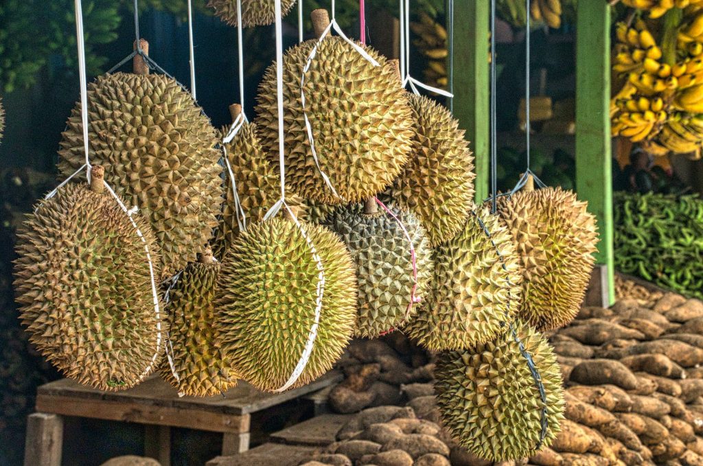 tips bila membeli durian