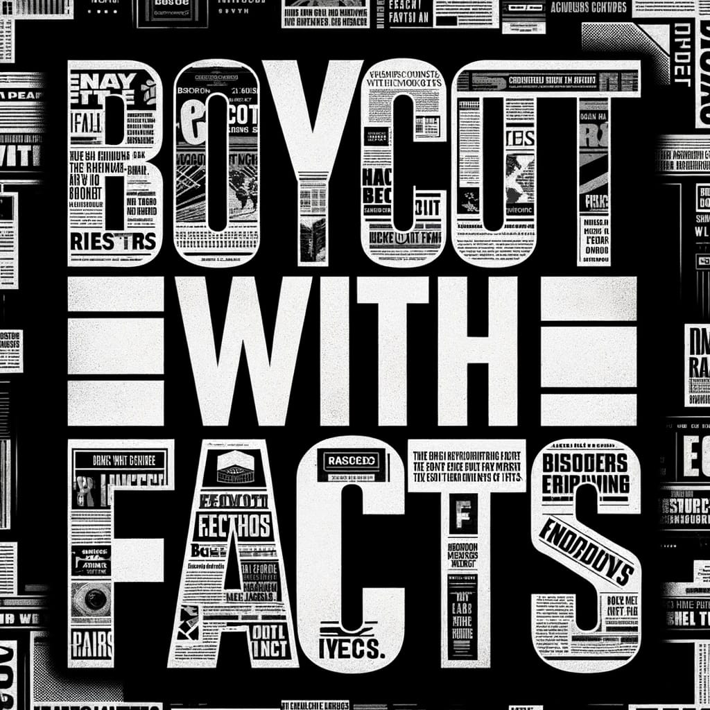 boikot syarikat pro israel